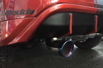 Efek Ganti Knalpot Racing Mobil. Pemilik Mobil Harus Tahu, Ini 2 Konsekuensi Memakai Knalpot Racing