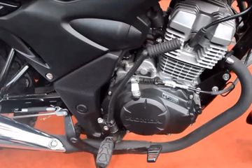 Kapasitas Oli Mesin Honda Verza 150. Beda! Ternyata Begini Bentuk Filter Oli yang Ada di Honda CS-1