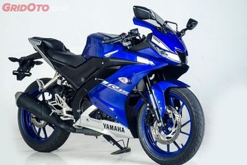 Mesin R15 V2. Kenapa Yamaha Masih Pakai Mesin Jenis SOHC di All New R15