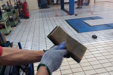 Selang Hawa Mobil. Masalah-Masalah Pada Filter Udara Mobil, Bisa Bikin Mesin