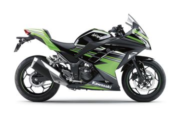 Tanda Top Kawasaki Ninja 250 Karbu. Kawasaki Ninja 250 Jangan Pasang Busi Karisma, Efeknya Fatal