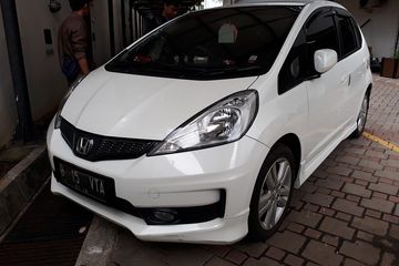 Kelebihan Dan Kekurangan Honda Jazz. Honda Jazz RS GE8 Masih Layak Dipinang, Ini Kelebihan