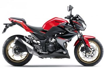 Jalur Kiprok Ninja 250 Fi. Seken Keren