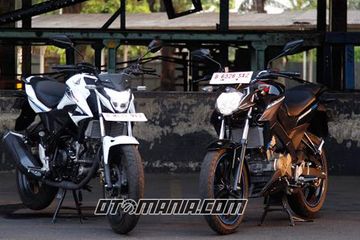 Kelebihan Cb150r Dibanding New Vixion. Honda CB150R StreetFire VS Yamaha New V-Ixion, Mana Yang