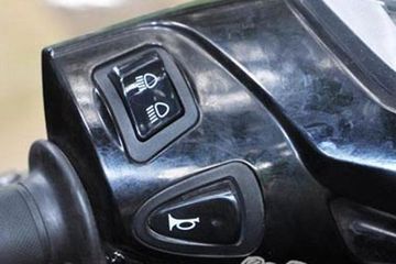 Lampu Motor Vario 125. Biaya Ganti Saklar Lampu Jauh Dekat Honda Vario 125