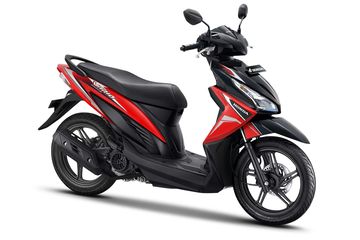 Honda Vario 110 Fi Modifikasi. Kenapa Desain Honda Vario 110 FI Sudah Lima Tahun Masih