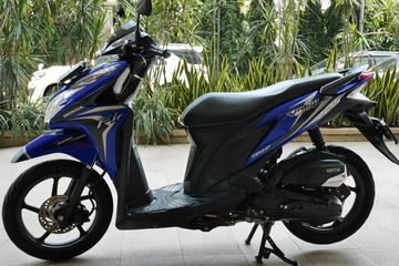 Penyebab Motor Vario Ngempos Saat Digas. Penyebab Honda Vario125 PGM-FI Brebet Atau Ngempos