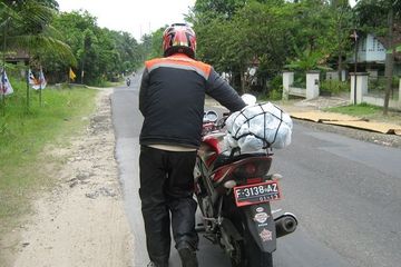 Semprotan Injeksi Motor. Begini Akibatnya Jika Membiarkan Injektor Motor Injeksi Kotor