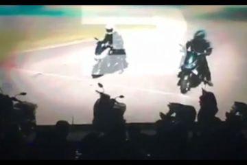 Lexi Vs Nmax. Video Adu Akselerasi Yamaha Lexi 125 VS NMAX 155, Siapa Yang