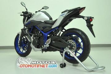 Yamaha Mt 25 Vs Kawasaki Ninja 250. Seken Keren: Part Yamaha MT-25 Ini Bisa Substitusi dengan