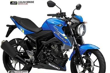 Apakah Vixion Termasuk Motor Sport. 11 Motor Baru Suzuki Tahun Ini, Termasuk Bandit Penantang V