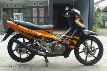 Satria R Modif. Mau Bikin Suzuki Satria Lumba Jadi Hiu? Intip Ubahan dan