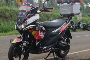 Cara Pasang Lampu Led Agar Aki Tidak Tekor. Mau Pasang Aksesori Tambahan di Motor? Perhatikan Ini Biar