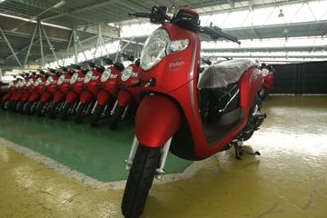 Kapan Scoopy Terbaru Keluar 2021. Honda All New Scoopy Diluncurkan, Bagaimana Nasib Scoopy