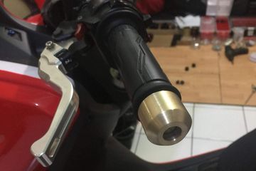Cara Pasang Jalu Stang. Ngoprek Santuy, Begini Cara Mengganti Balancer Setang Bawaan