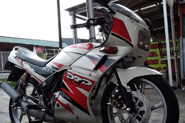 Motor Rzr Yamaha. Nostalgia Sama Yamaha RZR, Pionir Motor 2-Tak Full Fairing di