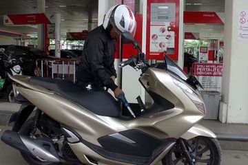 Apakah Motor Aerox Boros Bensin. Banyak Yang Gak Sadar, Konsumsi Bensin Motor Matik Jadi Boros