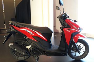 Kelebihan Vario 125 Cbs Iss 2019. Menarik, Harga Honda Vario 125 Bekas Tahun 2019 Setara All New