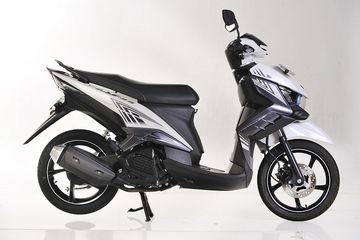 Yamaha Xeon Gt 2014. Yamaha Xeon 125, Harga Bekasnya Tinggal Segini, Mulai Rp 4,7