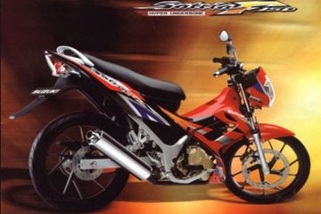 Kelemahan Satria Fu 2011. Tips Beli Suzuki Satria F150 Bekas, Ini Penyakit yang Sering