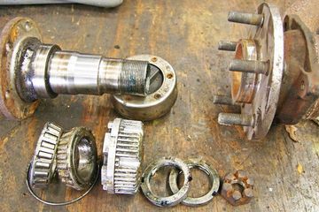 Akibat Bearing Roda Mobil Rusak. Begini Efek Bearing Roda Mobil Rusak tapi Masih Terus Dibawa