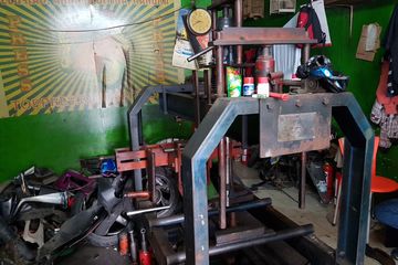 Perbaikan Segitiga Motor. Perbaiki Komponen Motor Pakai Metode Press, Berapa Lama