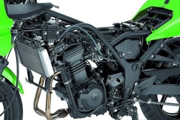 Penyebab Mesin Ninja 250 Fi Cepat Panas. Cara Gampang Deteksi Mesin Kawasaki Ninja 250 FI yang Pincang