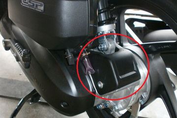 Fungsi Speed Sensor. Ternyata Ini Fungsi Kotak Hitam Kecil di Atas CVT Motor Matic