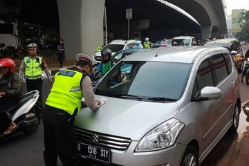 Cara Mengurus Surat Tilang Slip Biru. Mengurus Tilang Setelah Terlewat Tanggal Sidang, Begini Kata