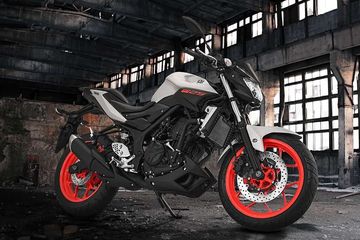 Kipas Radiator R25. Seken Keren: Sembuhkan Gejala Overheat di Yamaha MT-25, Ganti