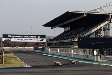 Nama Sirkuit Motogp Thailand. Mengenal Sirkuit Buriram, Venue MotoGP Thailand Akhir Pekan Ini