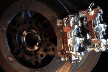 Harga Satu Set Rem Cakram Depan. Intip Spek Rem Motor MotoGP, Untuk Depan Saja Habis Uang