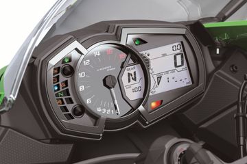 Cara Reset Trip Ninja 250 Fi. Jangan Heran, Tanda Ini Muncul Kalau Odometer Motor Pernah