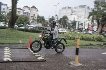 Kapasitas Oli Mesin D Tracker 150. Mau Beli D-Tracker 150 Bekas? Wajib Cek Dua Poin Ini