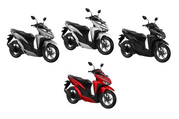 Berapa Harga Vario 125 Thn 2017. Honda Vario 125 & 150 Seken, Masih Manis Jambu, Meski Ada