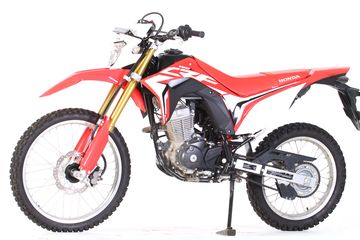 Harga Crf Bekas 2021. Cek Harga Motor Bekas Honda CRF 150 2018 Ini Kak, Spek