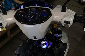 Pasang Keyless Motor. Biar Motor Kekinian, Pasang Keyless Aftermarket Gak Pakai Ribet