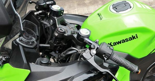 Cara Tune Up Motor Ninja Rr. Setang New Kawasaki Ninja 250 Tergolong Tinggi, Ini Cara