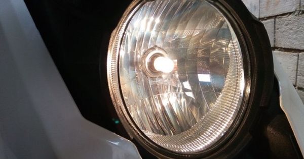 Soket Lampu Depan Yamaha X Ride. Reflektor Yamaha X-Ride Generasi Pertama Meleleh? Siapkan