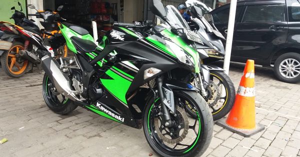 Cara Perawatan Ninja 250 Fi. Perawatan Kawasaki Ninja 250, Perhatikan Betul Komponen Ini Sob