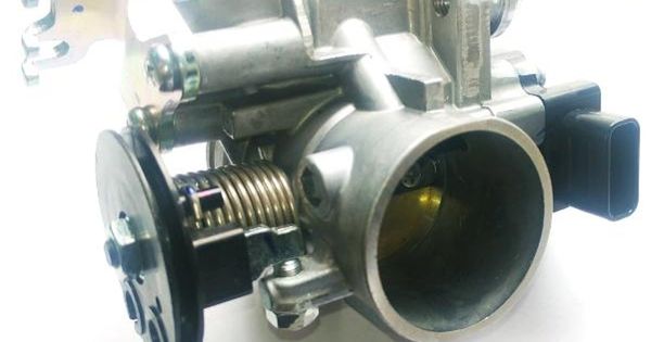 Setel Langsam Ninja 250 Fi. Substitusi Throttle Body Suzuki GSX 150 Series, Bisa Setel Pakai