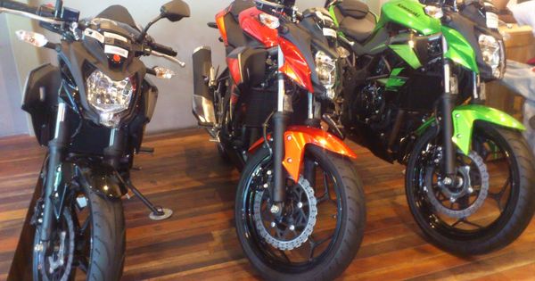 Ukuran Maksimal Ban Ninja Rr. Jangan Berlebihan, Segini Ukuran Maksimal Ban Kawasaki Z250SL