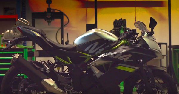 Ninja 250 Sl Modif Jari Jari. Laris Manis, Jualan Kawasaki Ninja 250 SL Naik 100% Lebih Sob