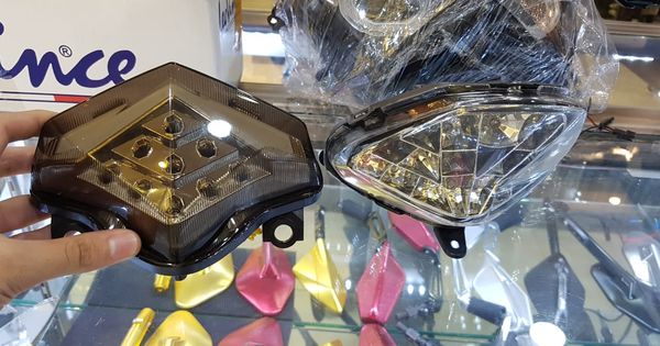 Cara Pasang Jaring Lampu Ninja Rr. Cara Pasang Stoplamp Aftermarket 3 in 1, Ini Tips Biar Sein