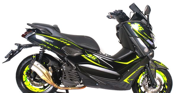 Cara Pasang Saklar Lampu Yamaha R15. Segini Bandrol Pasang Knalpot Moge di Yamaha NMAX, Banyak