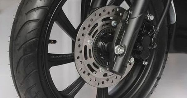 Modifikasi Rem Tromol Ke Cakram Motor. Cek Ketebalan Kampas Rem Cakram Dan Tromol Tanpa Bongkar