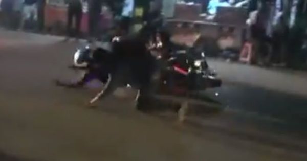 Cara Pasang Handle Rem Honda Beat. Kepergok Warga, Dua Pelaku Curanmor Naik Honda BeAT Dihajar