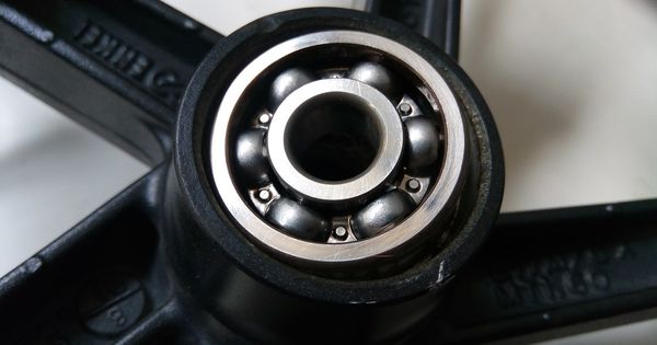 Kode Bearing Velg Ninja Rr. Bearing Roda Depan Motor Matic Mulai Oblak? Ini Daftar Kode