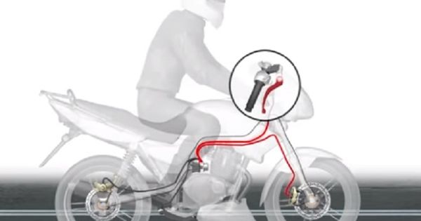 Cara Kerja Rem Abs Yamaha Nmax. Seperti Ini Cara Kerja Rem ABS, Kok Bisa Bikin Putaran Ban Tak