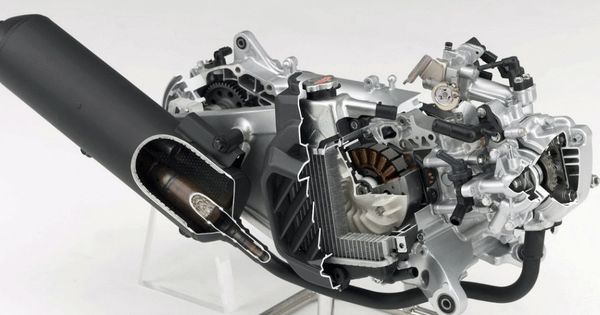 Penyebab Elektrik Starter Honda Beat Mati. Motor Matik Honda Pakai ACG Starter, Awas! Sekali Rusak Kantong